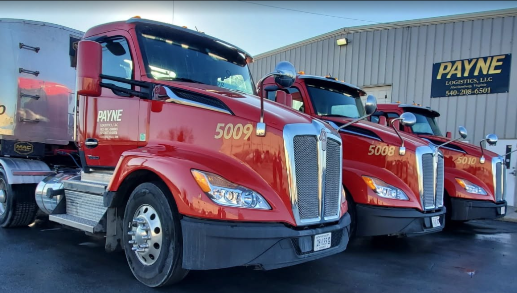 Payne Logistics, LLC.