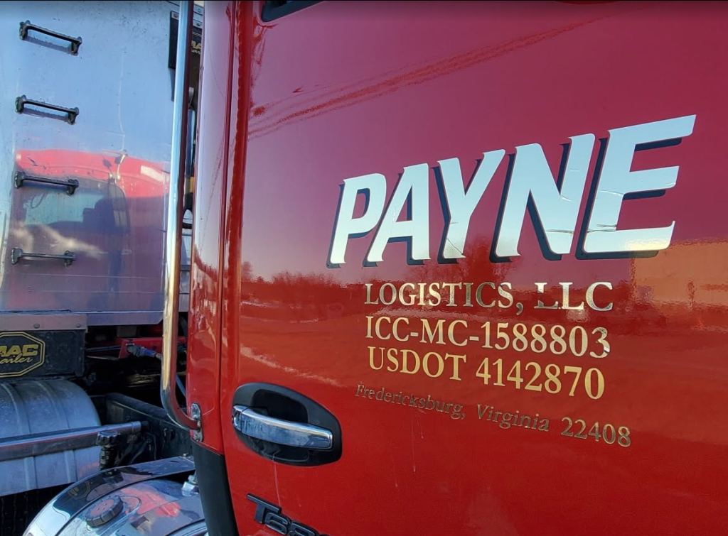 Payne Logistics, LLC.